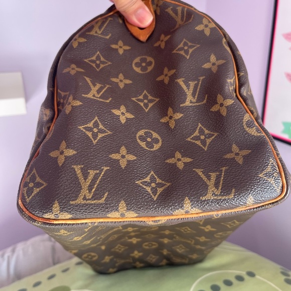 Louis Vuitton Speedy 30 - Picture 4 of 16